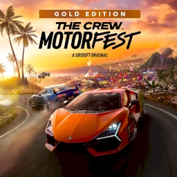 The Crew Motorfest Gold Edition