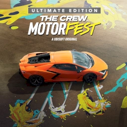 The Crew Motorfest Ultimate Edition