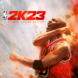 NBA 2K23 Michael Jordan Edition