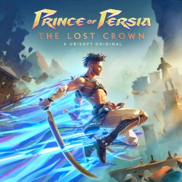 Prince of Persia The Lost Crown