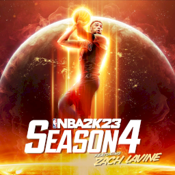 NBA 2K23 PS5