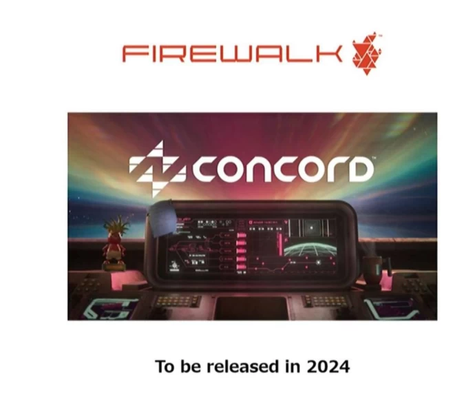 Concord всё ещё планируют выпустить в 2024 года.